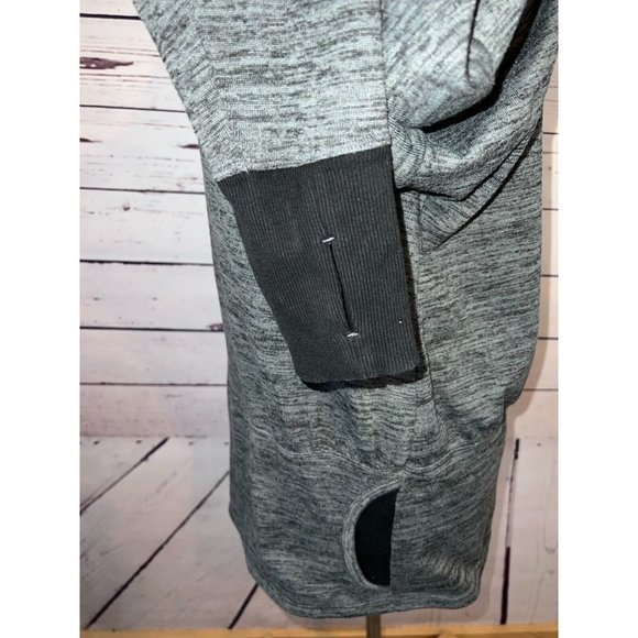 Athleta Batwing and Robin lightweight sweatshirt Medium 918996 Pullover Athletic - Picture 5 of 10